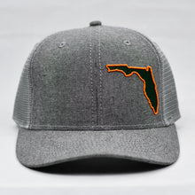 Load image into Gallery viewer, Florida - Green &amp; Orange