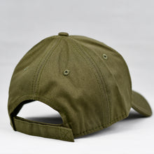 Load image into Gallery viewer, &quot;U.S.A&quot; Olive Embroidered FR in Olive Green
