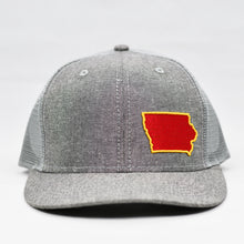 Load image into Gallery viewer, Iowa - Cardinal &amp; Gold