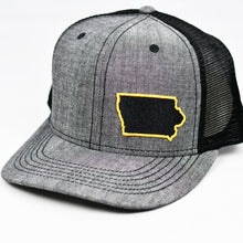 Load image into Gallery viewer, Iowa - Black &amp; Gold