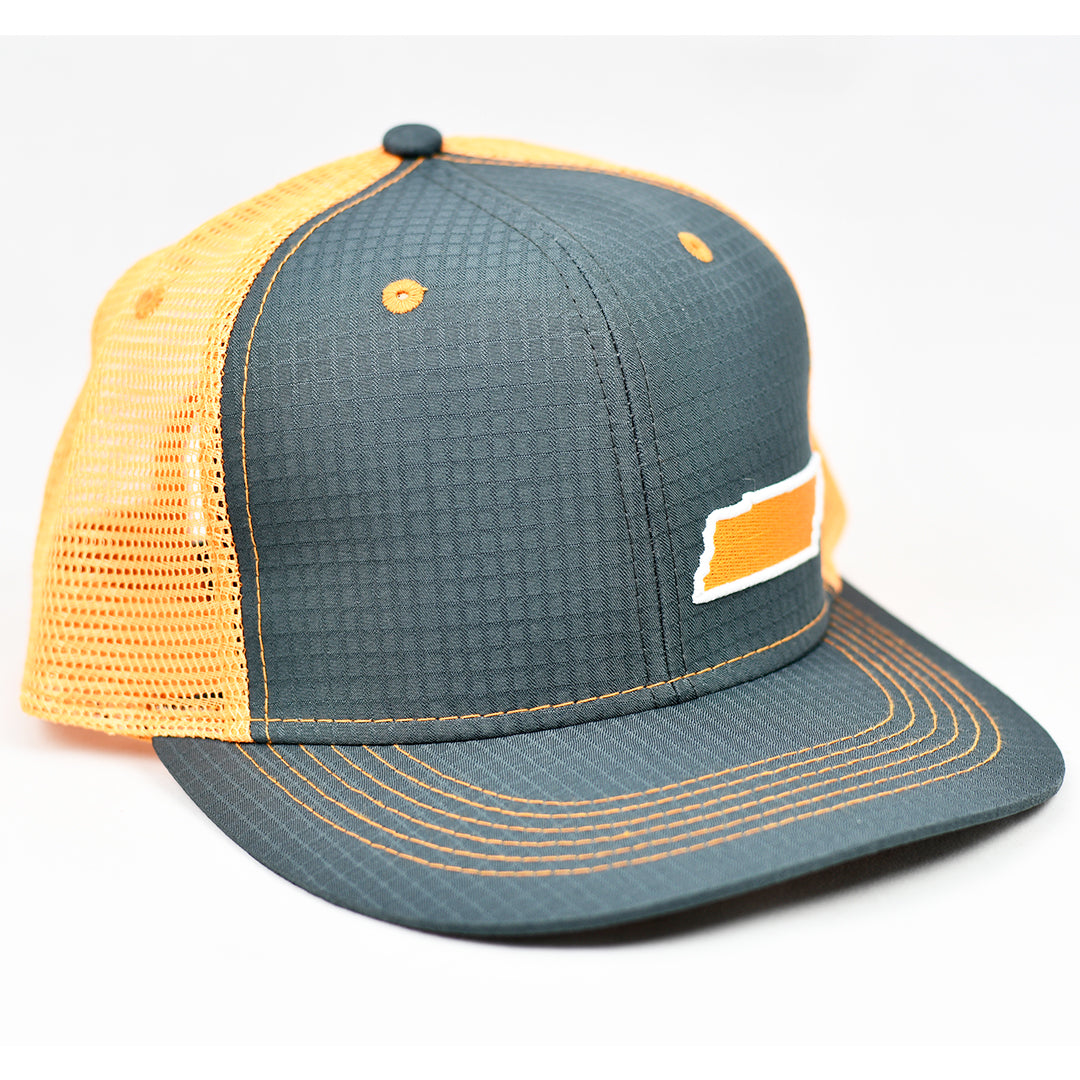 TN Hat in Smokey Grey