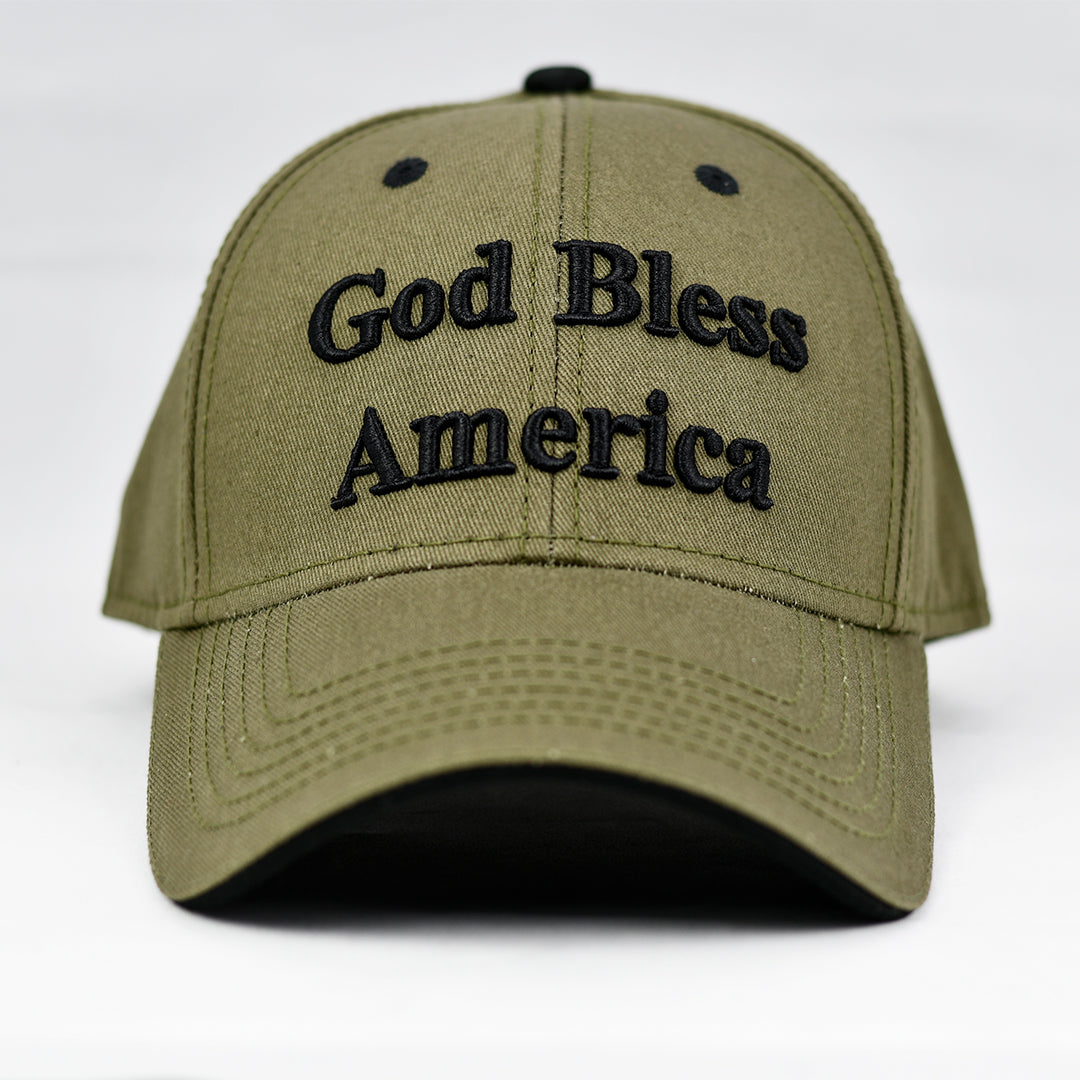 帽子 BLESS - BLESSequipe Cap God Bless America