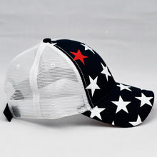 Load image into Gallery viewer, &quot;Stars Spangle Banner&quot; Cap