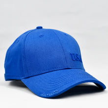 Load image into Gallery viewer, &quot;U.S.A&quot; Embroidered FR in Royal Blue