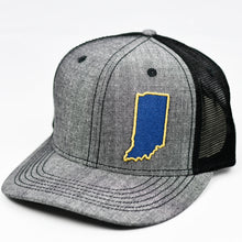 Load image into Gallery viewer, Indiana - Navy &amp; Gold