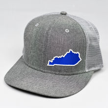 Load image into Gallery viewer, Kentucky - Blue &amp; White