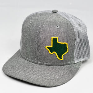 Texas - Green & Gold