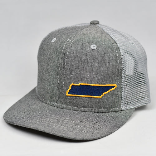 Tennessee - Blue & Gold