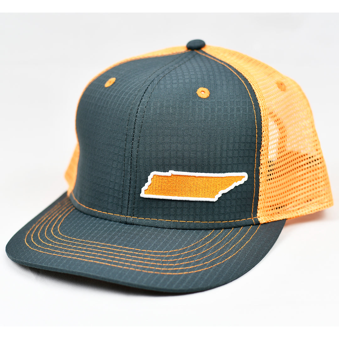 TN Hat in Smokey Grey – Tennessee Outfitters